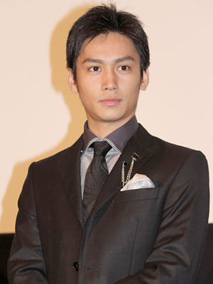 『闇金ウシジマくん』公開初日舞台挨拶にて