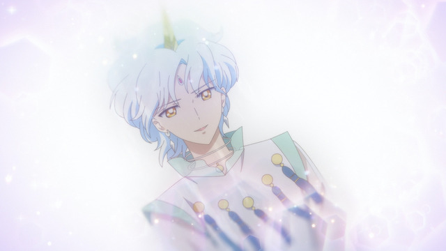 劇場版「美少女戦士セーラームーン Eternal」前編（C）武内直子・PNP／劇場版「美少女戦士セーラームーンEternal」製作委員会