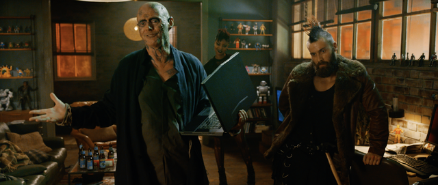 『ガンズ・アキンボ』（C）2019 Supernix UG (haftungsbeschrankt). All rights reserved.