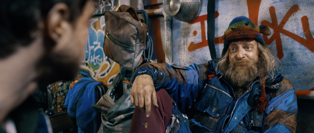 『ガンズ・アキンボ』（C）2019 Supernix UG (haftungsbeschrankt). All rights reserved.