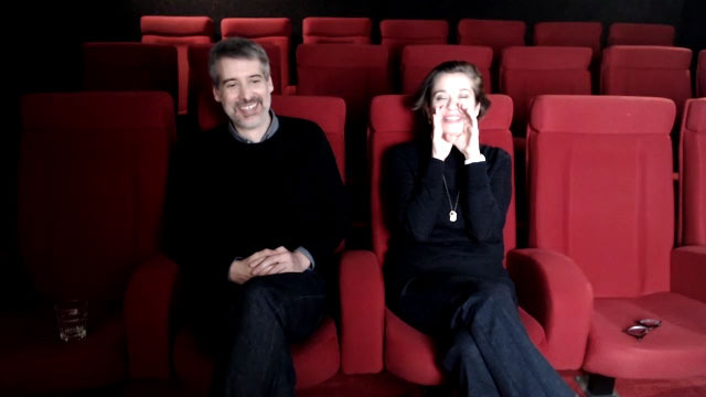 グレゴリー・マーニュ監督＆エマニュエル・ドゥヴォス『パリの調香師　しあわせの香りを探して』