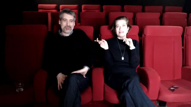 グレゴリー・マーニュ監督＆エマニュエル・ドゥヴォス『パリの調香師　しあわせの香りを探して』