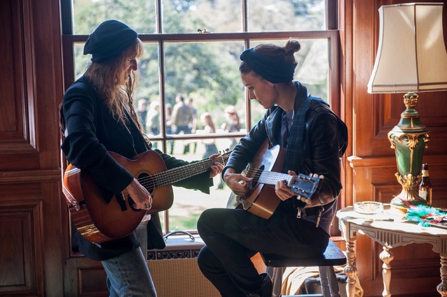 『ソング・トゥ・ソング』　(C) 2017 Buckeye Pictures, LLC