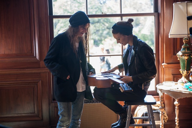 『ソング・トゥ・ソング』　(C) 2017 Buckeye Pictures, LLC