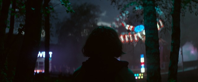 『恋する遊園地』（C）2019 Insolence Productions - Les Films Fauves - Kwassa Films