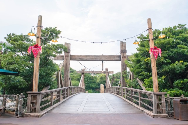 クリスマスの東京ディズニーリゾート(C) Disney