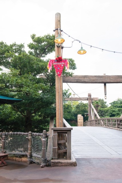 クリスマスの東京ディズニーリゾート(C) Disney