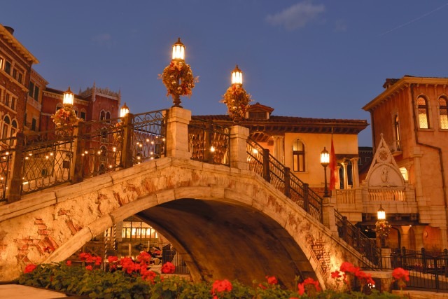 クリスマスの東京ディズニーリゾート(C) Disney