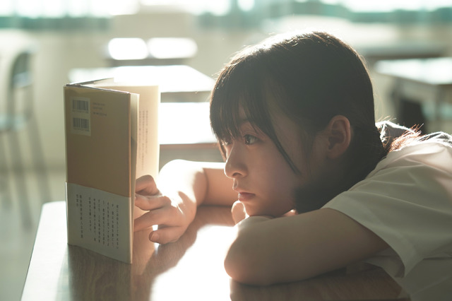 第12回TAMA映画賞最優秀新進女優賞森七菜 『ラストレター』 (C)2020「ラストレター」製作委員会