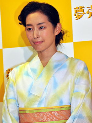 『夢売るふたり』ヒット祈願イベント