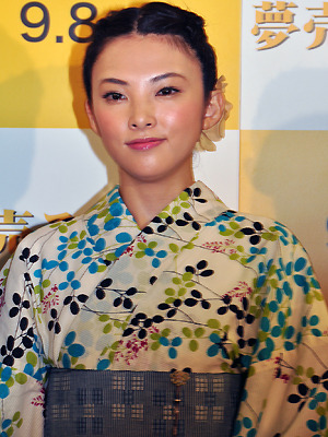 『夢売るふたり』ヒット祈願イベント