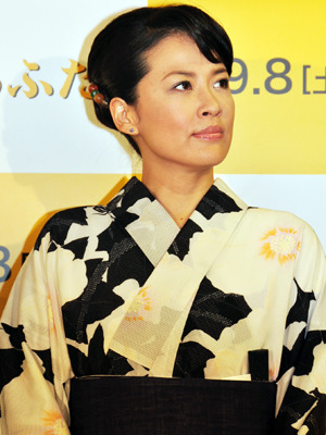 『夢売るふたり』ヒット祈願イベント