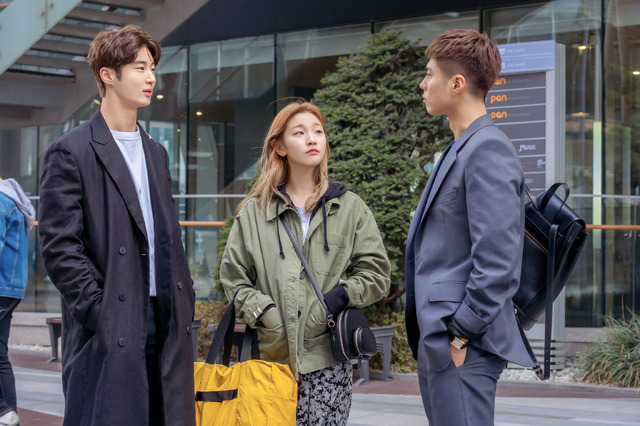 Netflixオリジナルシリーズ「青春の記録」独占配信中