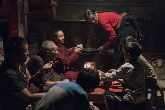 『羊飼いと風船』（C）2019 Factory Gate Films. All Rights Reserved.