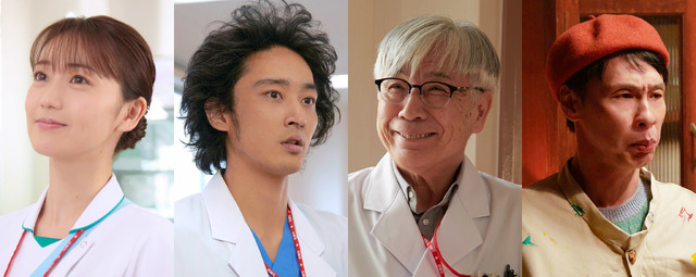 ドラマスペシャル「神様のカルテ」（C）テレビ東京