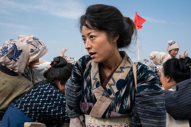 『大コメ騒動』（C）2021「大コメ騒動」製作委員会