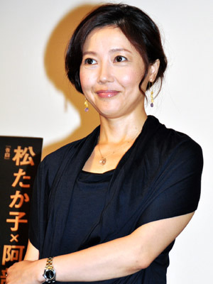 『夢売るふたり』男と女は“謎”試写会