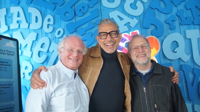 「ジェフ・ゴールドブラムの世界探求」（C） 2020 NGC Network US, LLC. All rights reserved.