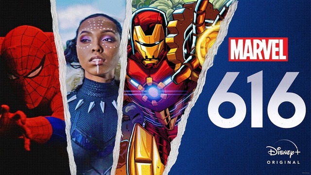 「マーベル 616」（C） 2020 Marvel