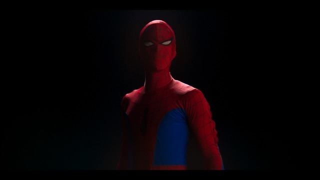 Episode 1_ “Japanese Spider-Man” Screen Grabs「マーベル 616」（C） 2020 Marvel