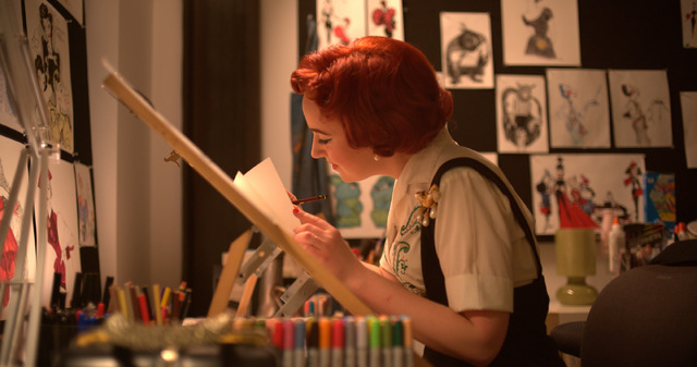 「ピクサーの舞台裏」（C） 2020 Disney/Pixar