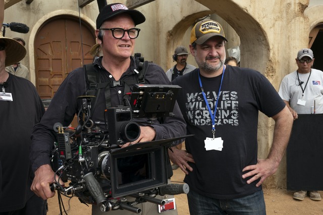 「ディズニー・ギャラリー／スター・ウォーズ：マンダロリアン」（C） 2020 Lucasfilm Ltd.