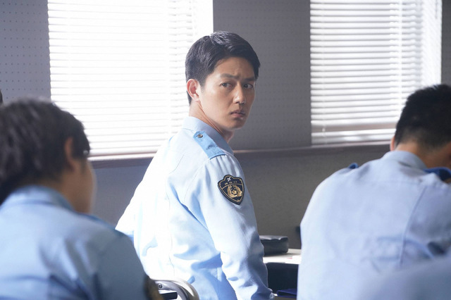 「教場」前編　スペシャル編集版 (C) フジテレビ