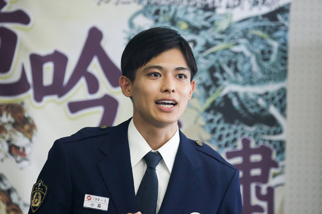 「教場II」後編 (C) フジテレビ