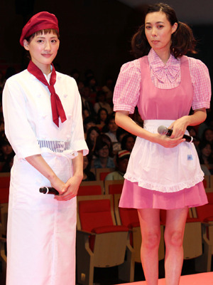 『映画 ひみつのアッコちゃん』公開直前プレミアムイベント