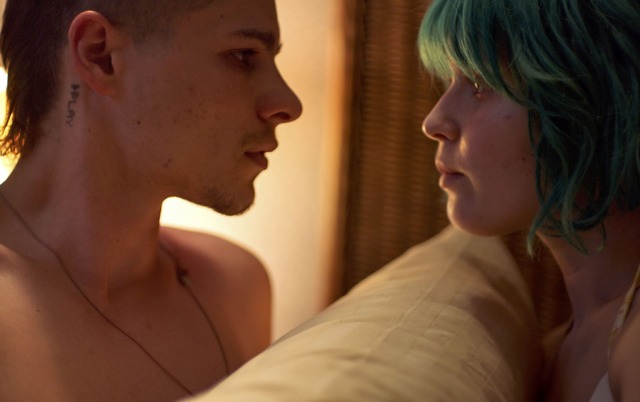 『ベイビーティース』　(C)  2019 Whitefalk Films Pty Ltd, Spectrum Films, Create NSW and Screen Australia