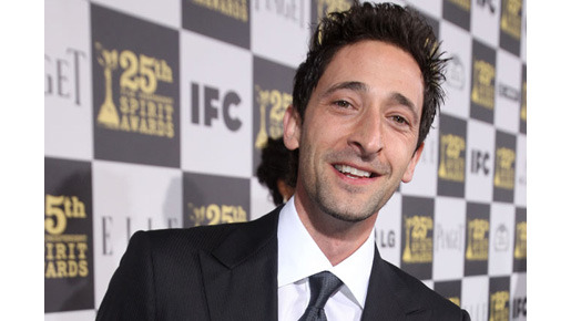 エイドリアン・ブロディ