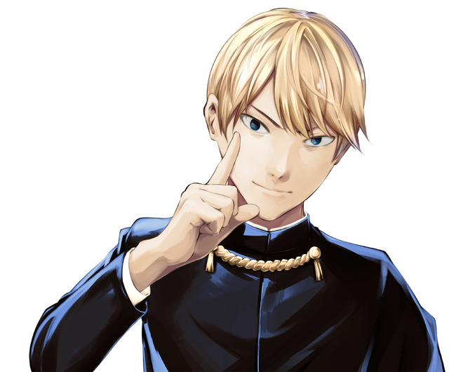 白銀御行 赤坂アカ 「かぐや様は告らせたい~天才たちの恋愛頭脳戦~」