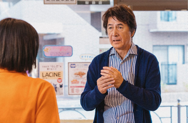 「おじさまと猫」（C）「おじさまと猫」製作委員会　