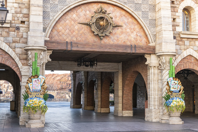 【ディズニー】営業時間短縮で営業　1月8日（金）～1月31日（日）まで