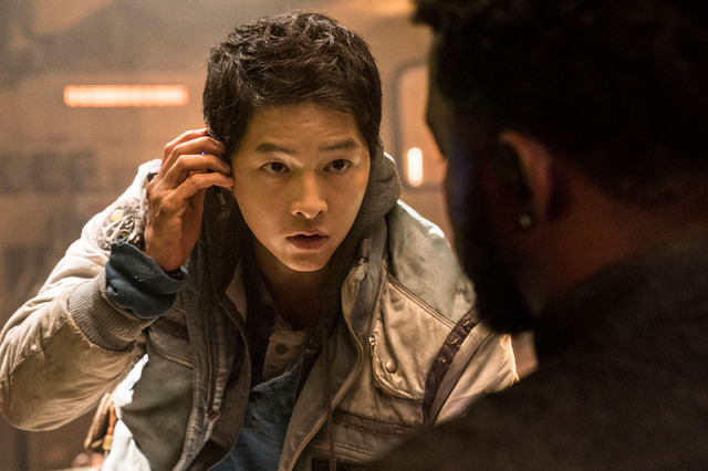 Netflix映画『 スペース・スウィーパーズ 』2月5日独占配信開始