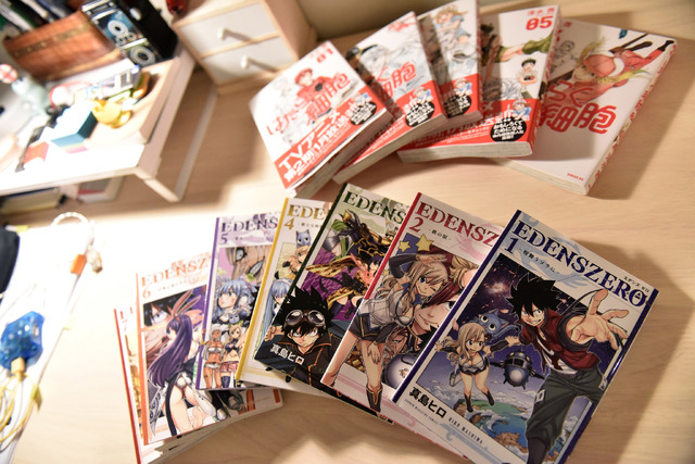 「EDENS ZERO」　（C）真島ヒロ／講談社・NT
