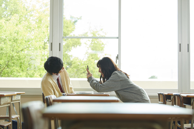 「ホリミヤ」(C)HERO・萩原ダイスケ／SQUARE ENIX・実写「ホリミヤ」製作委員会・MBS