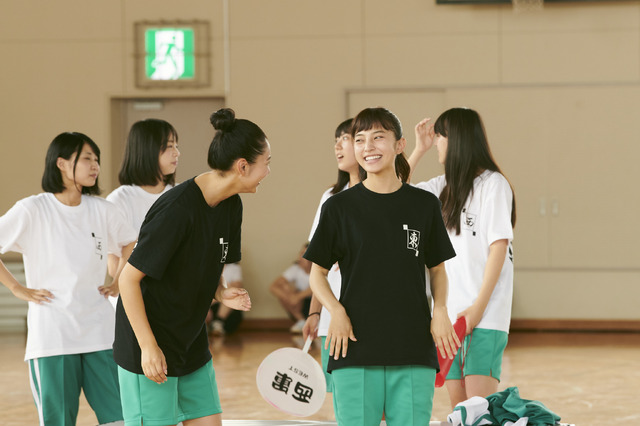 「ホリミヤ」(C)HERO・萩原ダイスケ／SQUARE ENIX・実写「ホリミヤ」製作委員会・MBS