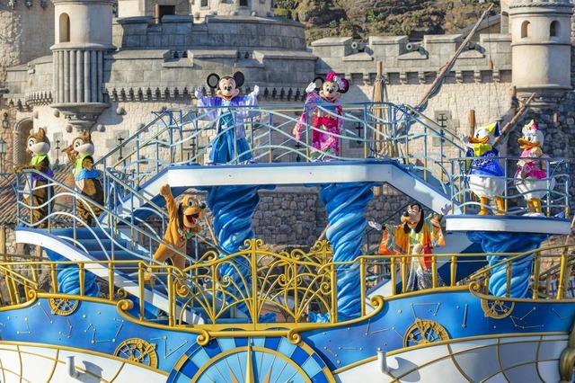 東京ディズニーリゾート