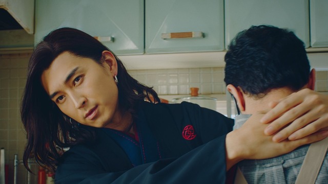 新CM「座敷童子 登場」篇