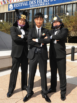 『のぼうの城』モントリオール映画祭