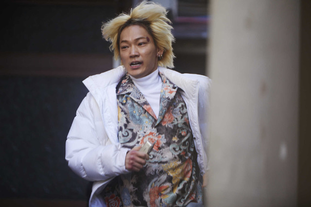 『ヤクザと家族 The Family』（C）2021『ヤクザと家族 The Family』製作委員会