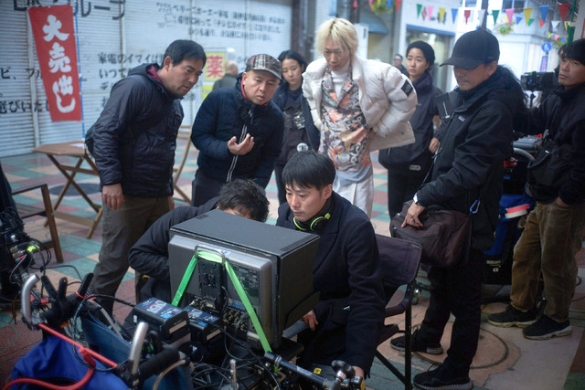 『ヤクザと家族 The Family』(C)2021『ヤクザと家族 The Family』製作委員会