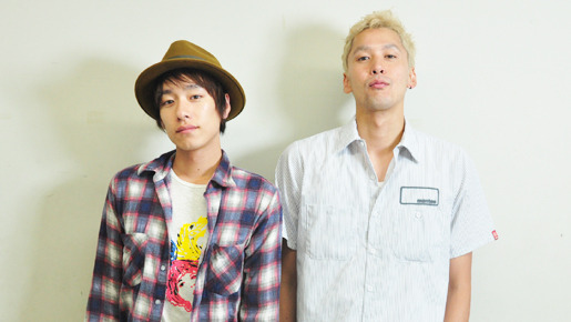 『ハイザイ ～神さまの言うとおり～』深水元基×落合モトキ／photo：Naoki Kurozu