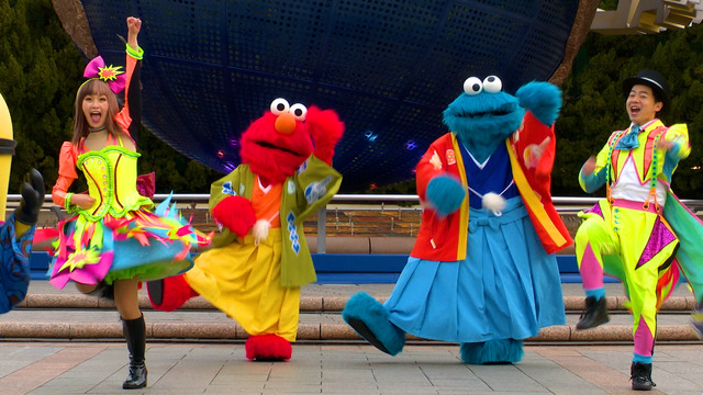 画像提供：ユニバーサル・スタジオ・ジャパン