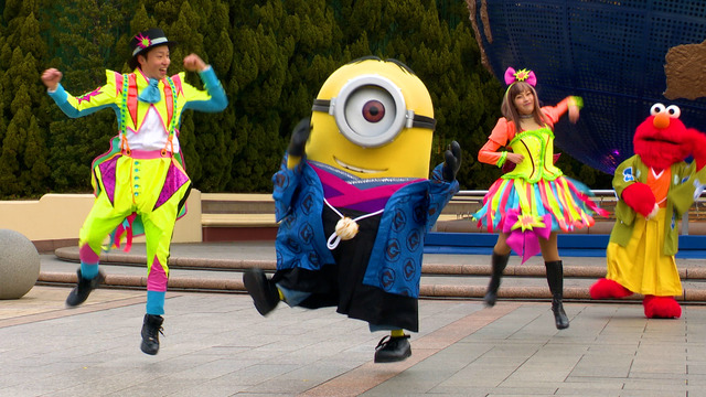 画像提供：ユニバーサル・スタジオ・ジャパン