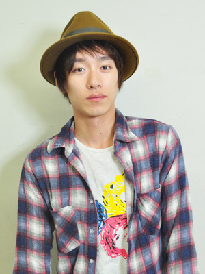 『ハイザイ ～神さまの言うとおり～』深水元基×落合モトキ／photo：Naoki Kurozu