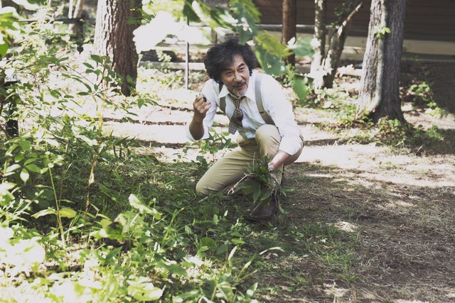 WOWOWオリジナルドラマ「ペンションメッツァ」常木