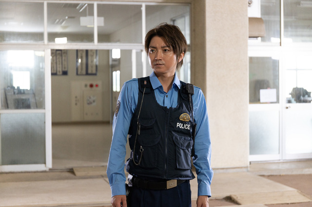 「青のSP（スクールポリス）―学校内警察・嶋田隆平―」第1話（C）カンテレ