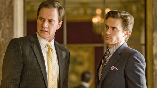 「ホワイトカラー」 -(C) 2009-2012 Twentieth Century Fox Film Corporation. All rights reserved.